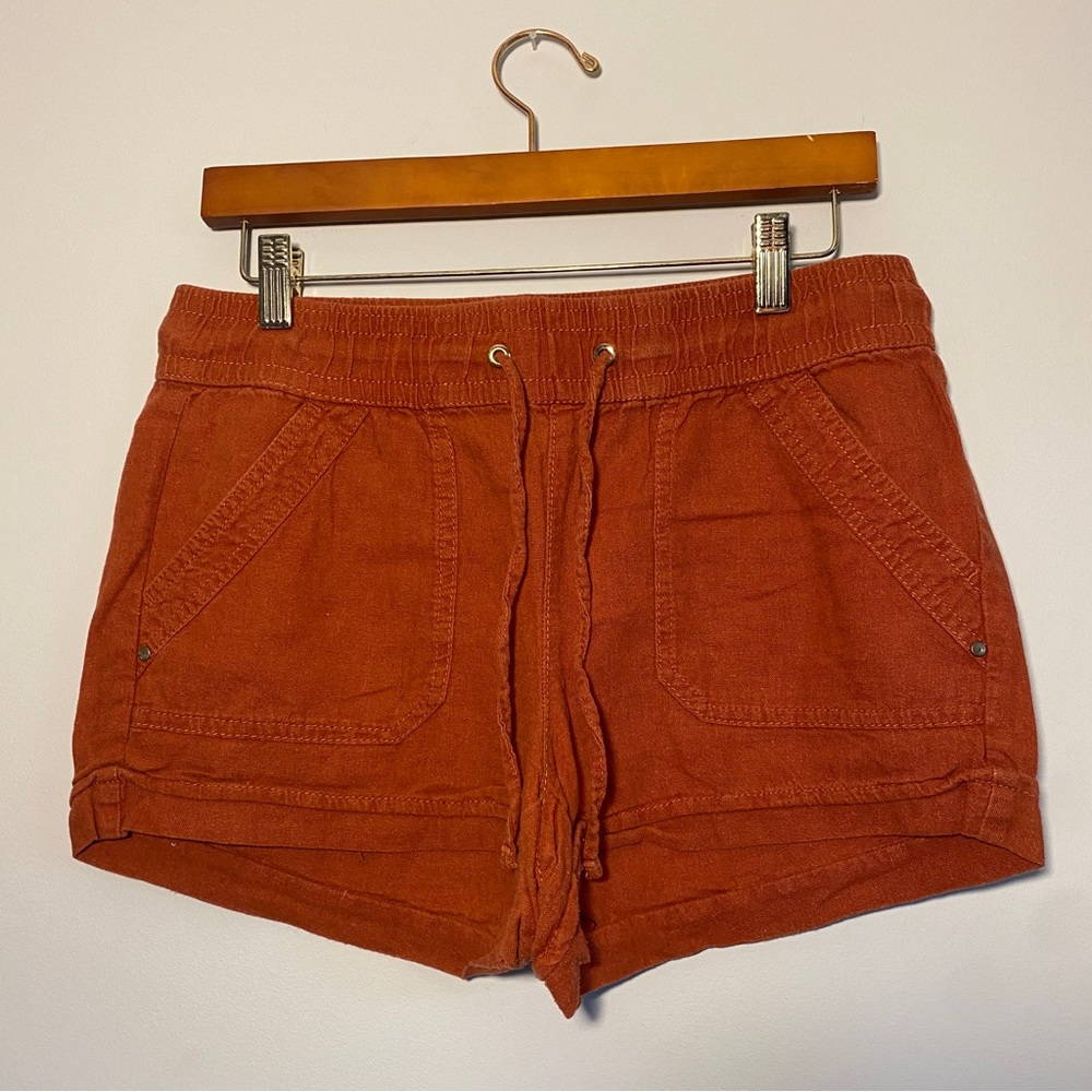 [Dynamite] Burnt Orange Shorts